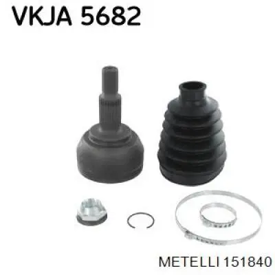Comprar 151840 Metelli Junta homocinetica