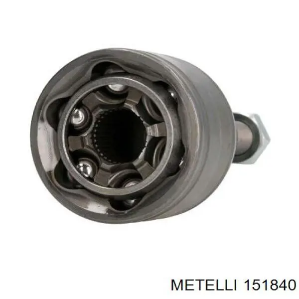 Junta homocinética exterior delantera Metelli 151840 precio, desde 35,01 EUR