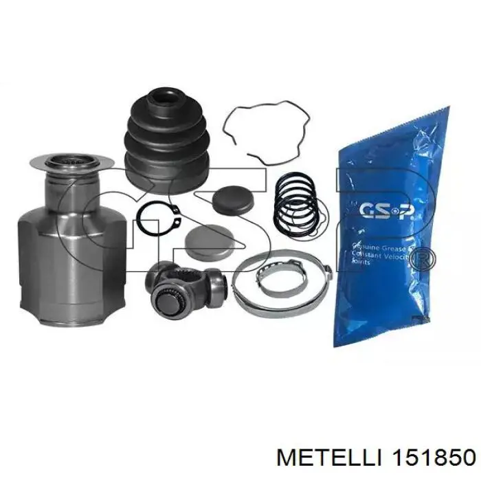 151850 Metelli