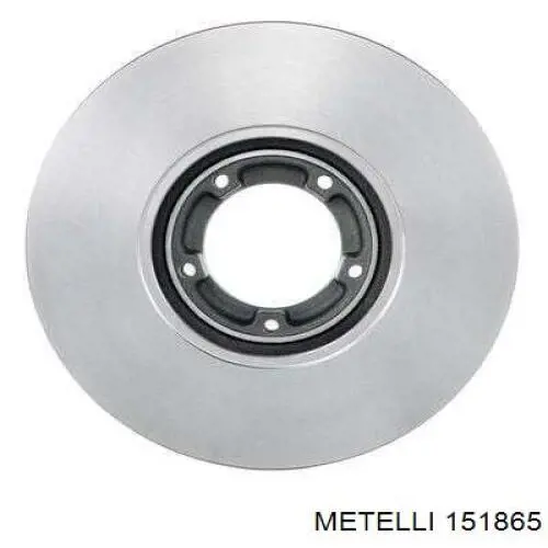 151865 Metelli