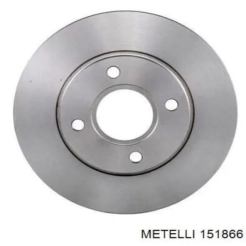 151866 Metelli Junta homocinética