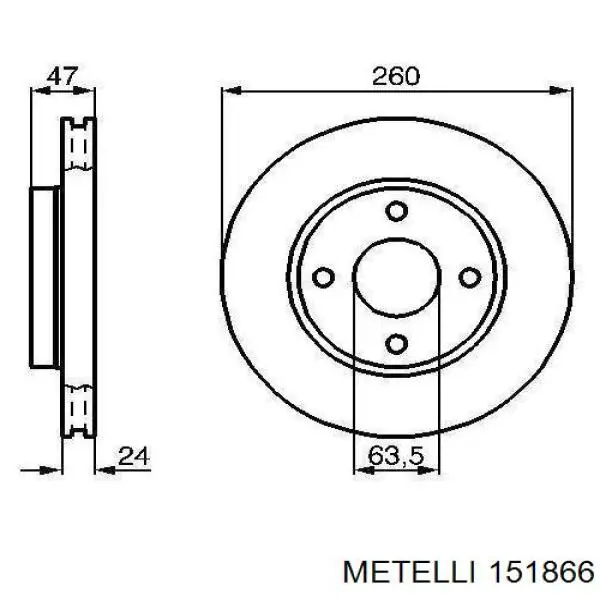 Junta homocinética exterior delantera Metelli 151866 precio, desde 42,76 EUR