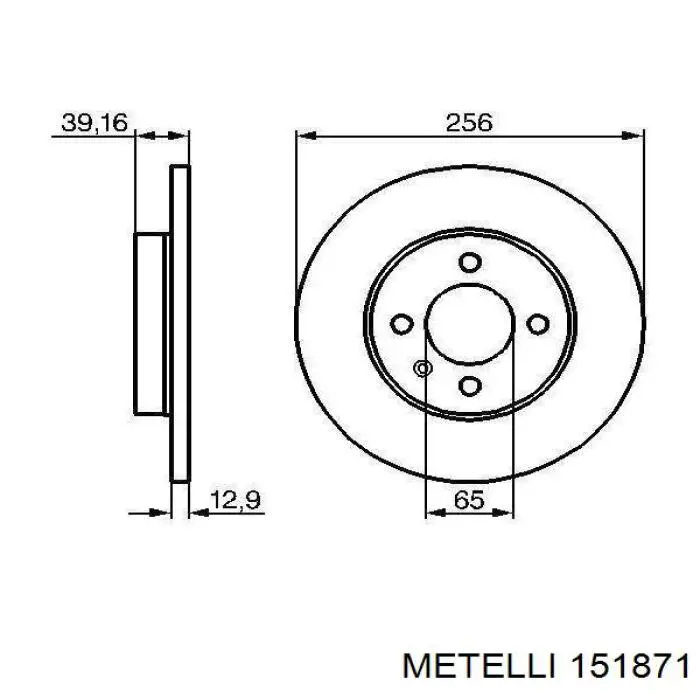 Junta homocinética exterior delantera Startcar 045ST2520
