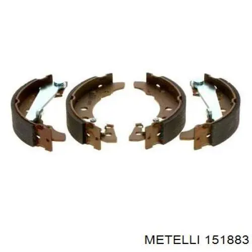 151883 Metelli