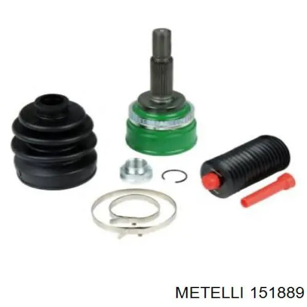 151889 Metelli