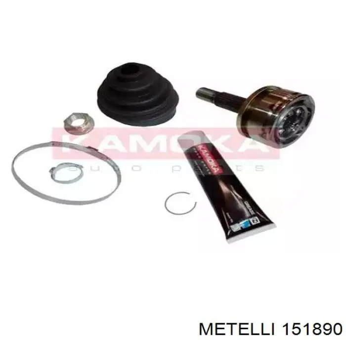 Junta homocinética exterior delantera Toyota Auris E15