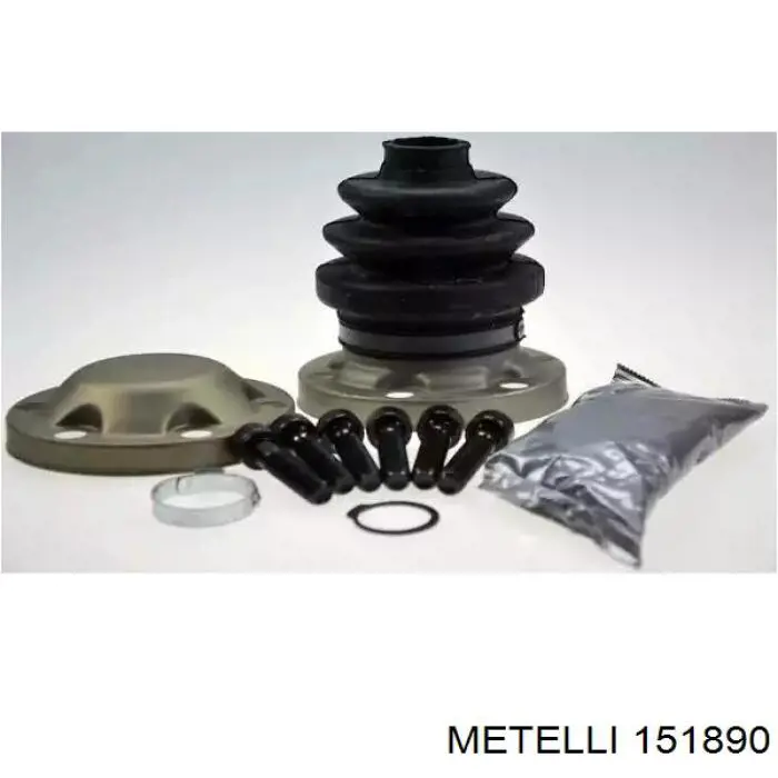 Junta homocinética exterior delantera Toyota Auris E15