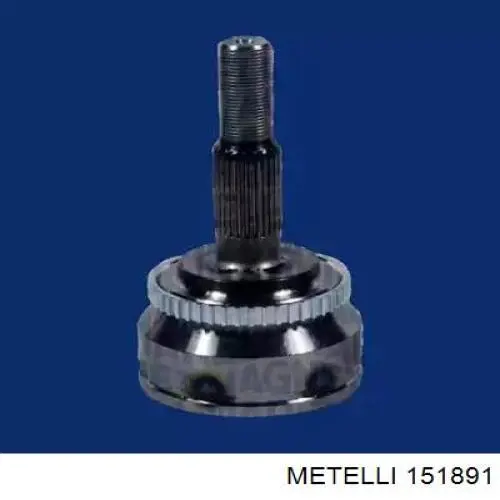 151891 Metelli Junta homocinética