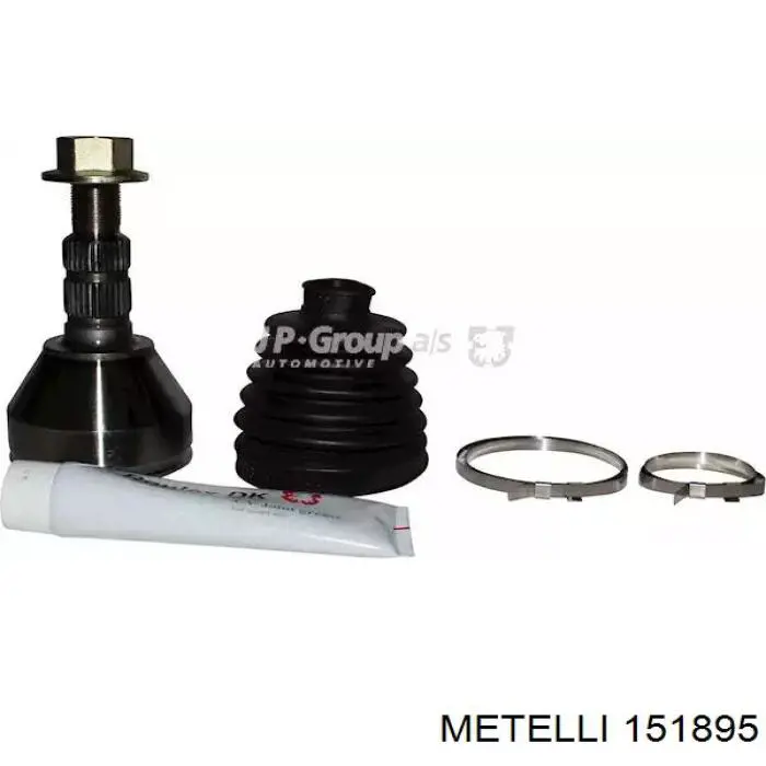 Junta homocinética exterior delantera Metelli 151895 precio, desde 78,35 EUR