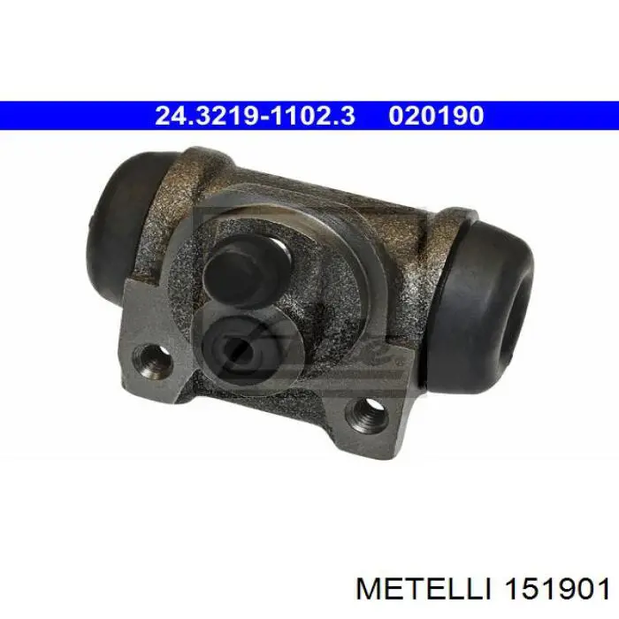 151901 Metelli Junta homocinética