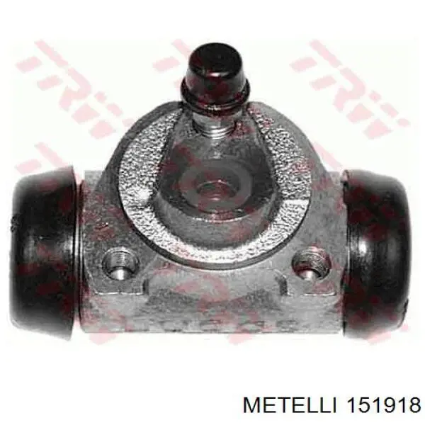 15-1918 Metelli junta homocinética exterior delantera izquierda