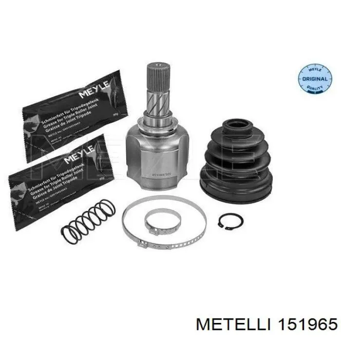 151965 Metelli Junta homocinética
