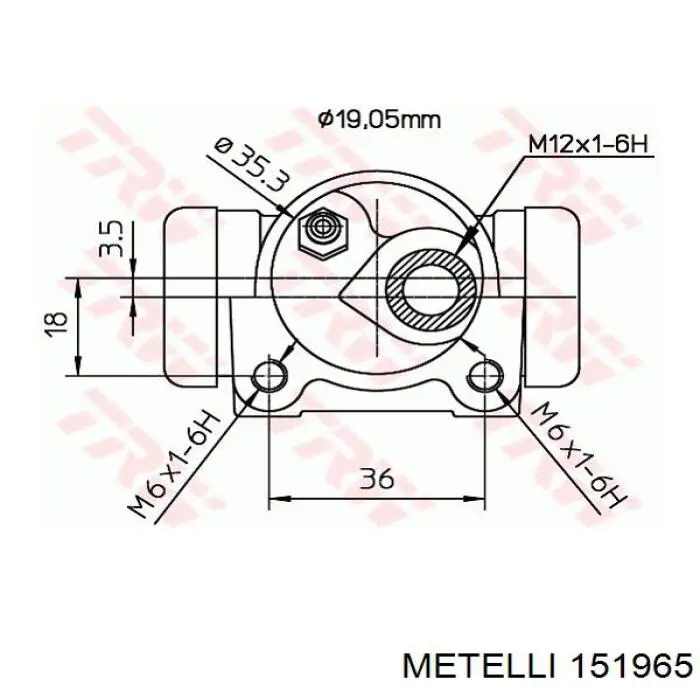 Junta homocinética exterior delantera Metelli 151965 precio, desde 60,03 EUR