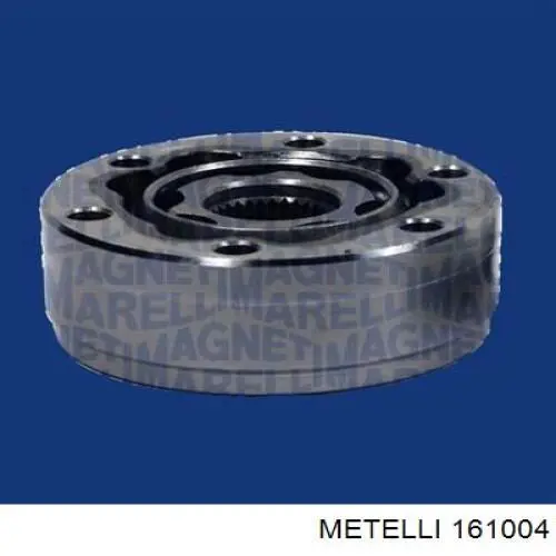 Junta homocinética interna delantera 161004 Metelli