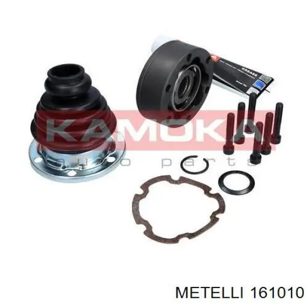 Comprar 161010 Metelli Junta homocinética interna delantera izquierda