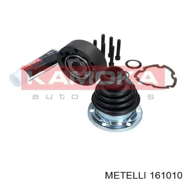 Junta homocinética interna delantera izquierda Metelli 161010 precio, desde 33,24 EUR