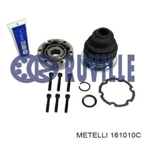 Comprar 161010C Metelli Junta homocinética interna delantera