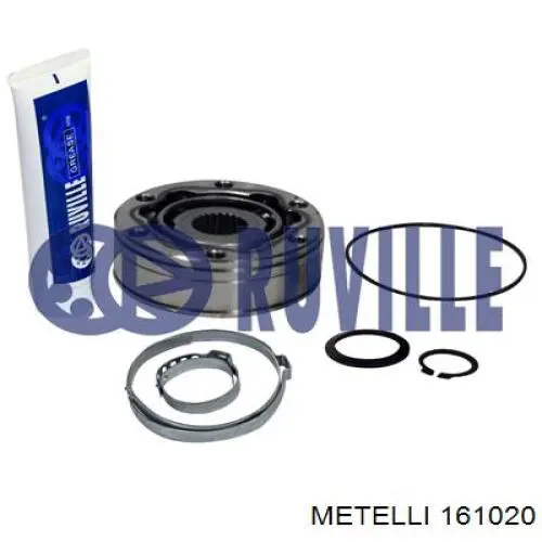 161020 Metelli Junta homocinética interna delantera