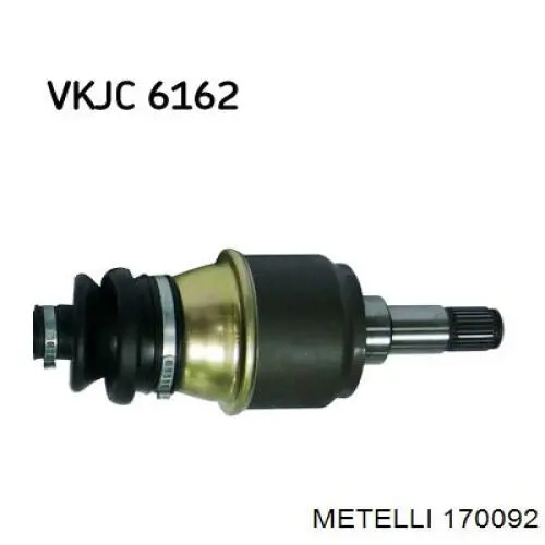 Comprar TDS0071 Magneti Marelli Semieje