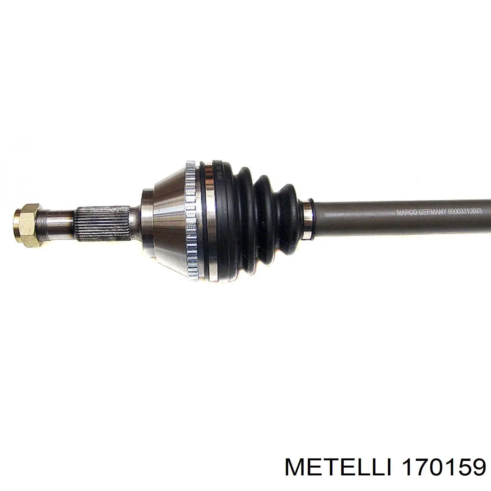 Comprar G2C051PC Pascal Semieje delantero derecho