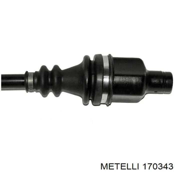Semieje delantero derecho Metelli 170343 precio, desde 92,93 EUR