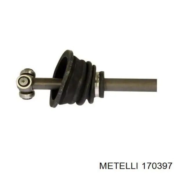 Semieje delantero izquierdo Metelli 170397 precio, desde 84,47 EUR