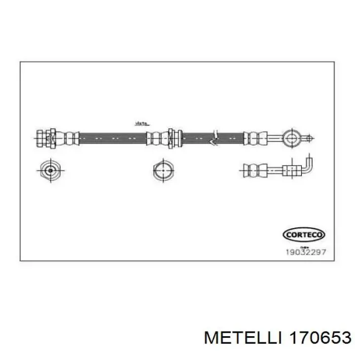 VKJC2314 SKF árbol de transmisión delantero izquierdo