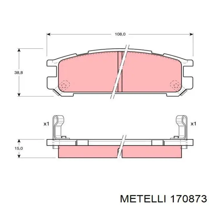 Semieje delantero derecho Renault (RVI) 7711135321