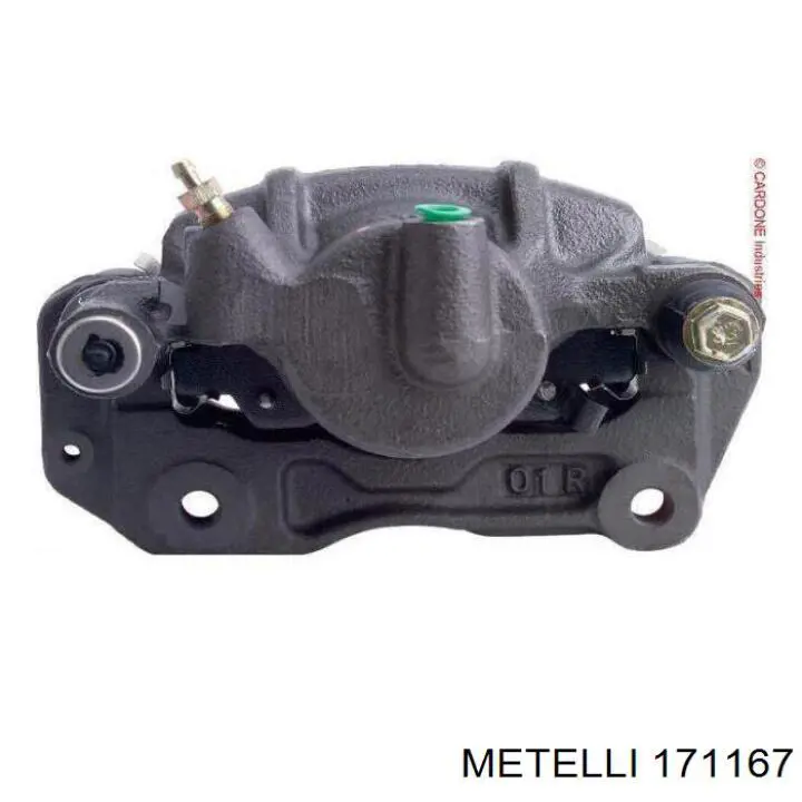 171167 Metelli