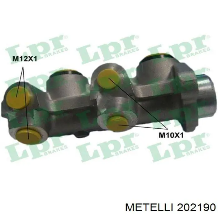 202190 Metelli