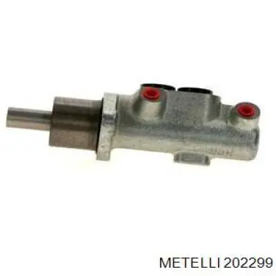 202299 Metelli cilindro principal de freno