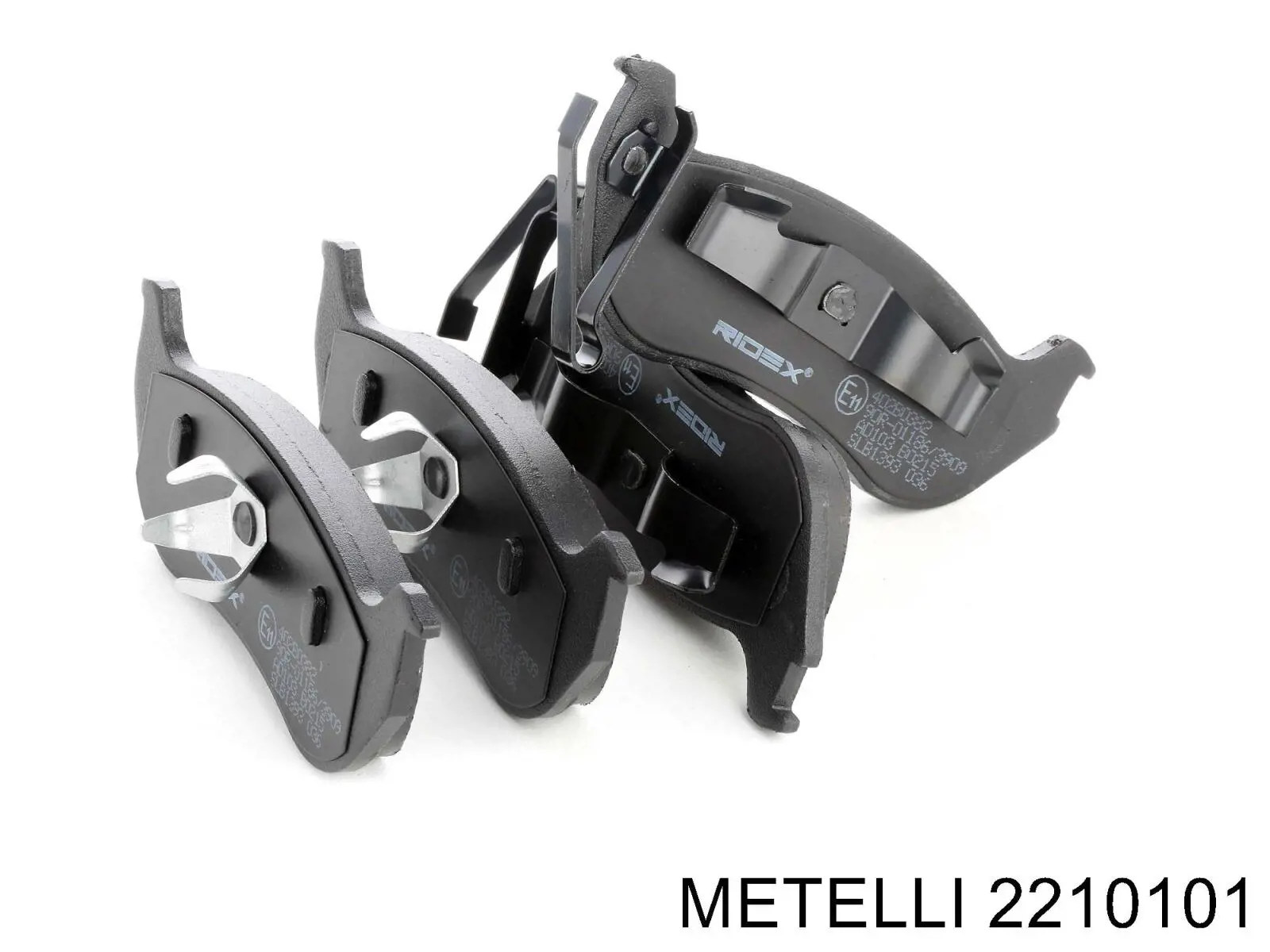 Pastillas de freno delanteras Nissan Qashqai 2 J11