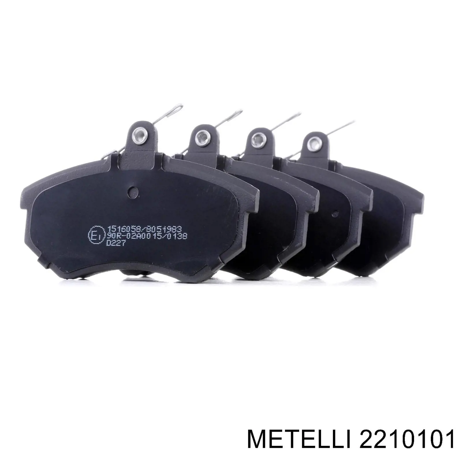 Pastillas de freno delanteras Nissan Qashqai 2 J11