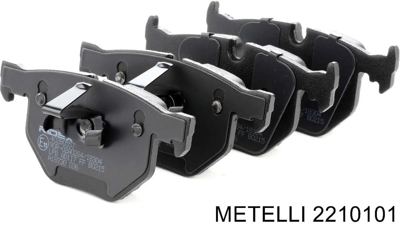 Pastillas de freno delanteras Nissan Qashqai 2 J11