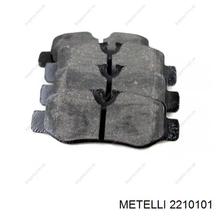 Pastillas de freno delanteras Nissan Qashqai 2 J11