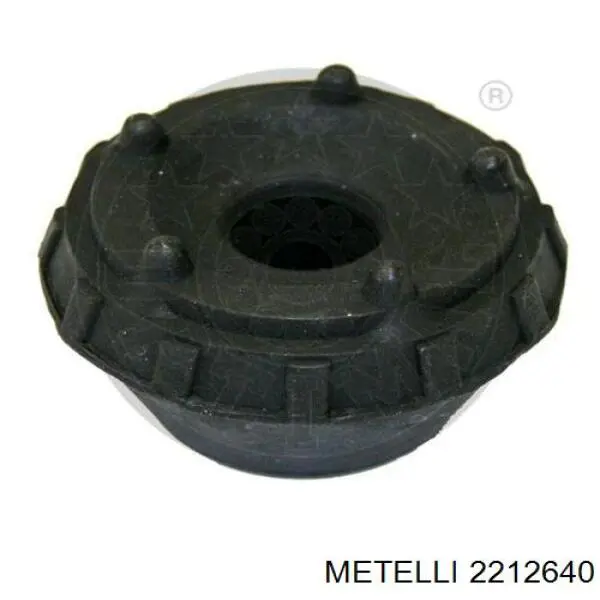 22-1264-0 Metelli pastillas de freno traseras