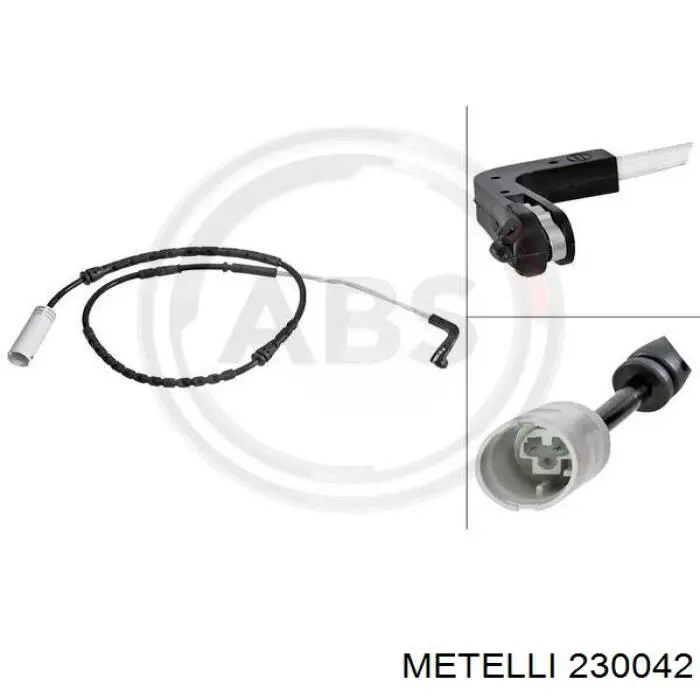 Freno de disco delantero Hyundai Accent 1