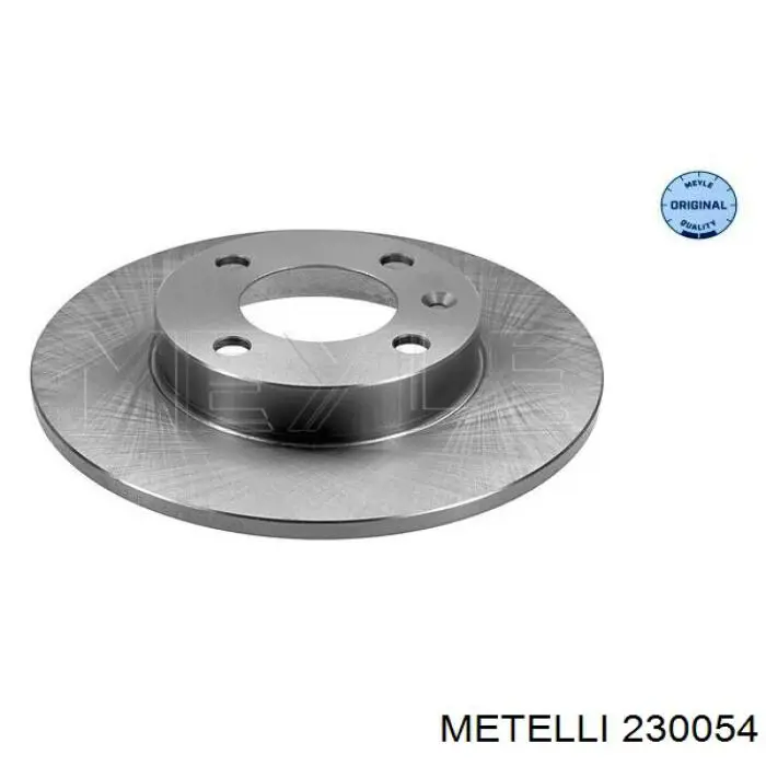 230054 Metelli Discos