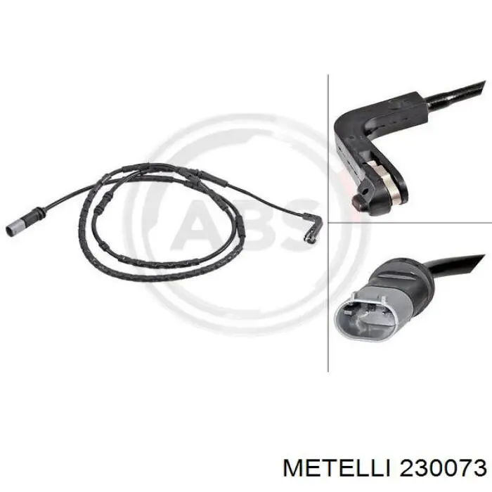 Freno de disco delantero Ford Escort 4 GAF, AWF, ABFT