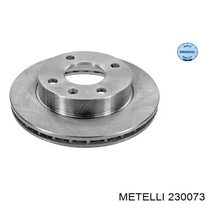 Freno de disco delantero Ford Escort 4 GAF, AWF, ABFT