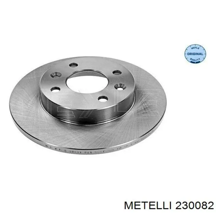 230082 Metelli Discos