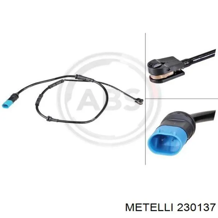230137 Metelli