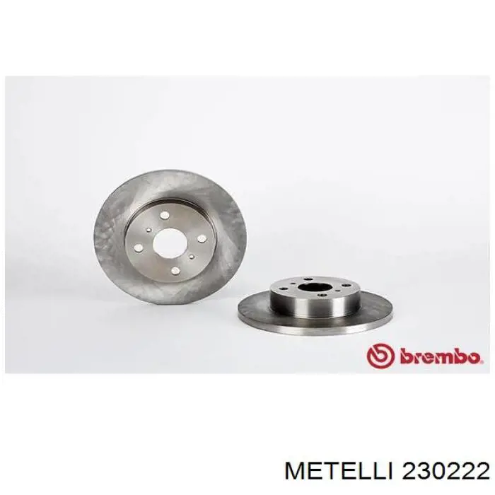 Frenos delanteros Toyota Corolla  desde 33,02 €