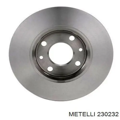 Disco de freno trasero Alfa Romeo 146 930