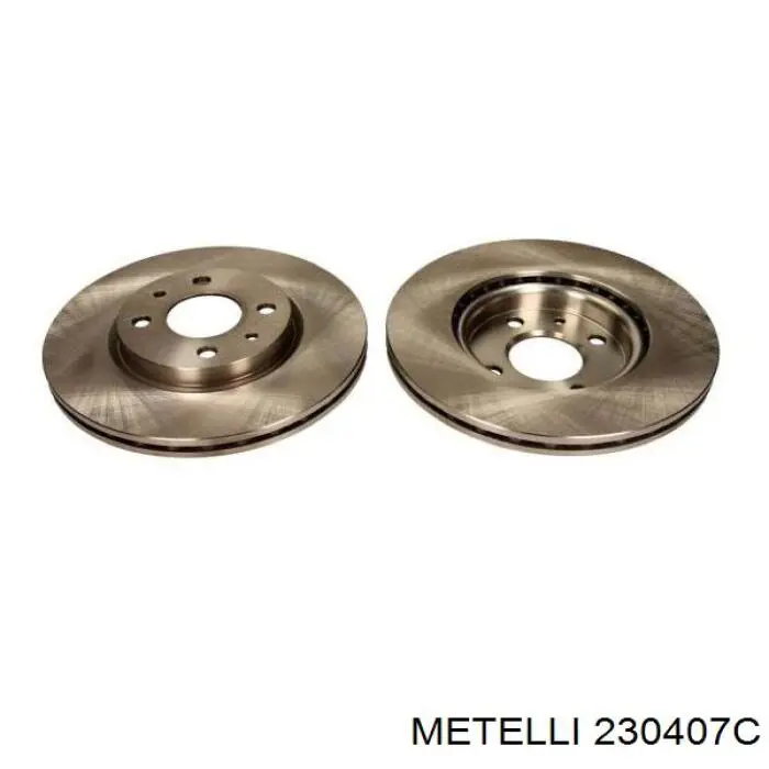 230407C Metelli Discos