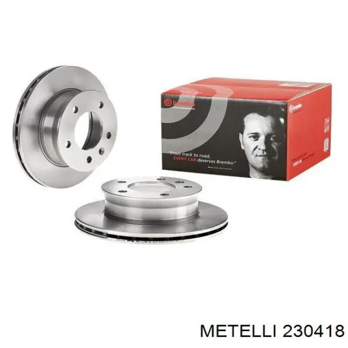 230418 Metelli Discos