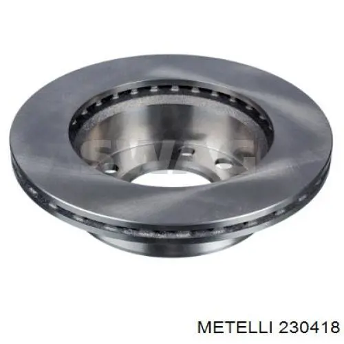 Frenos delanteros Metelli 230418 precio, desde 45,32 EUR