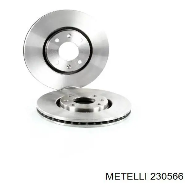 Freno de disco delantero Citroen C4 UD