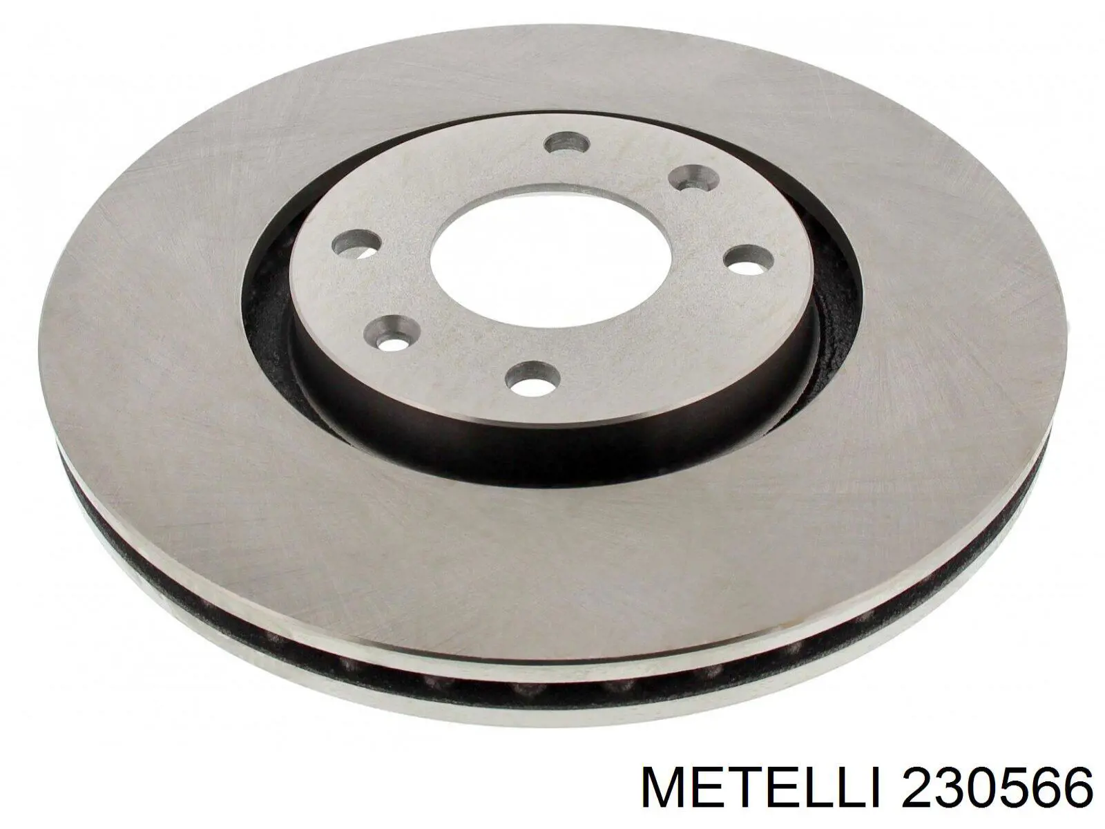 Freno de disco delantero Citroen C4 UD