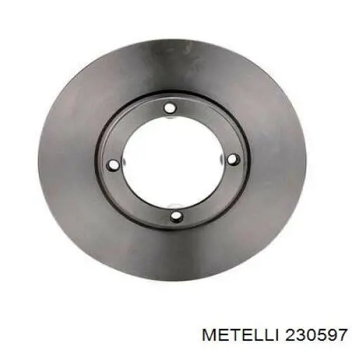 Freno de disco delantero Chevrolet Spark (Matiz) M200, M250